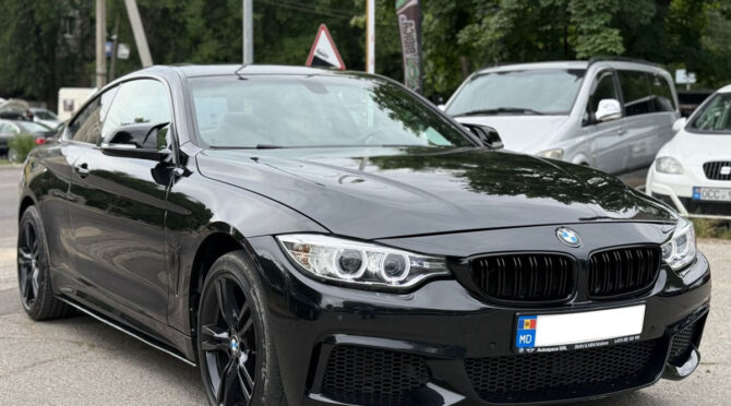 BMW 4 Series