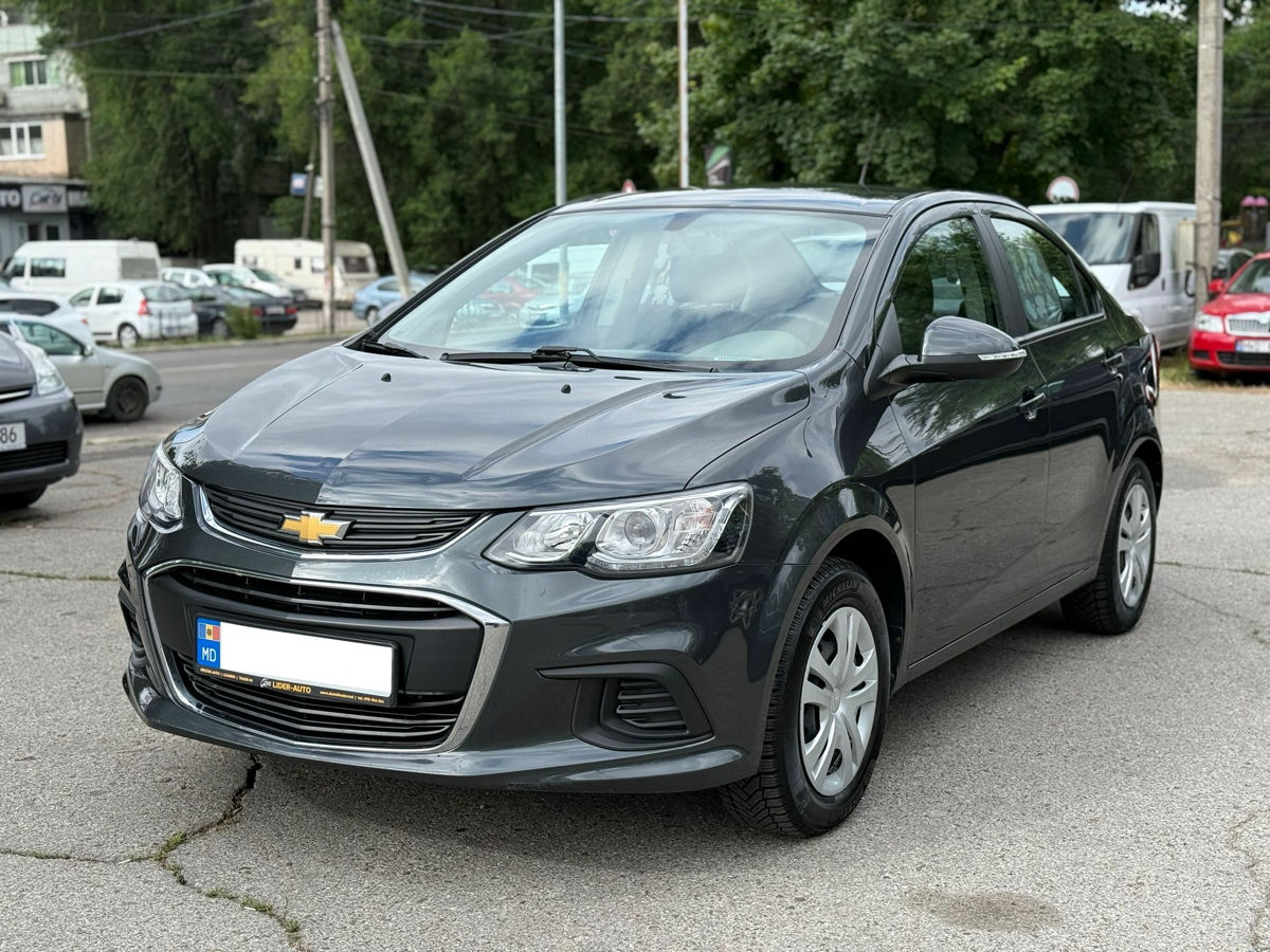 Chevrolet Aveo