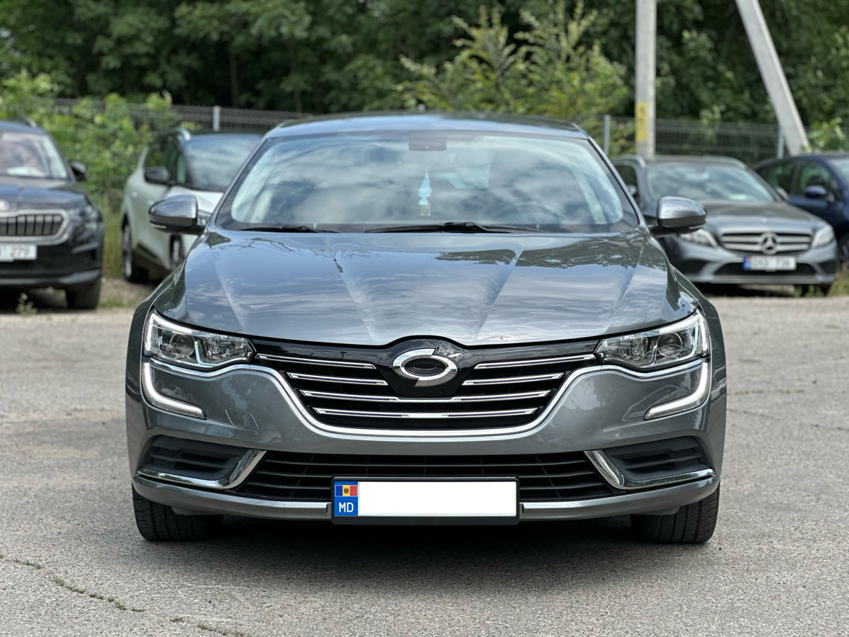 Renault Talisman