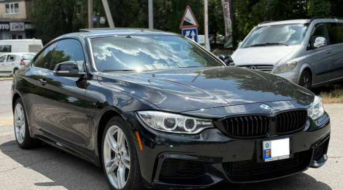 BMW 4 Series