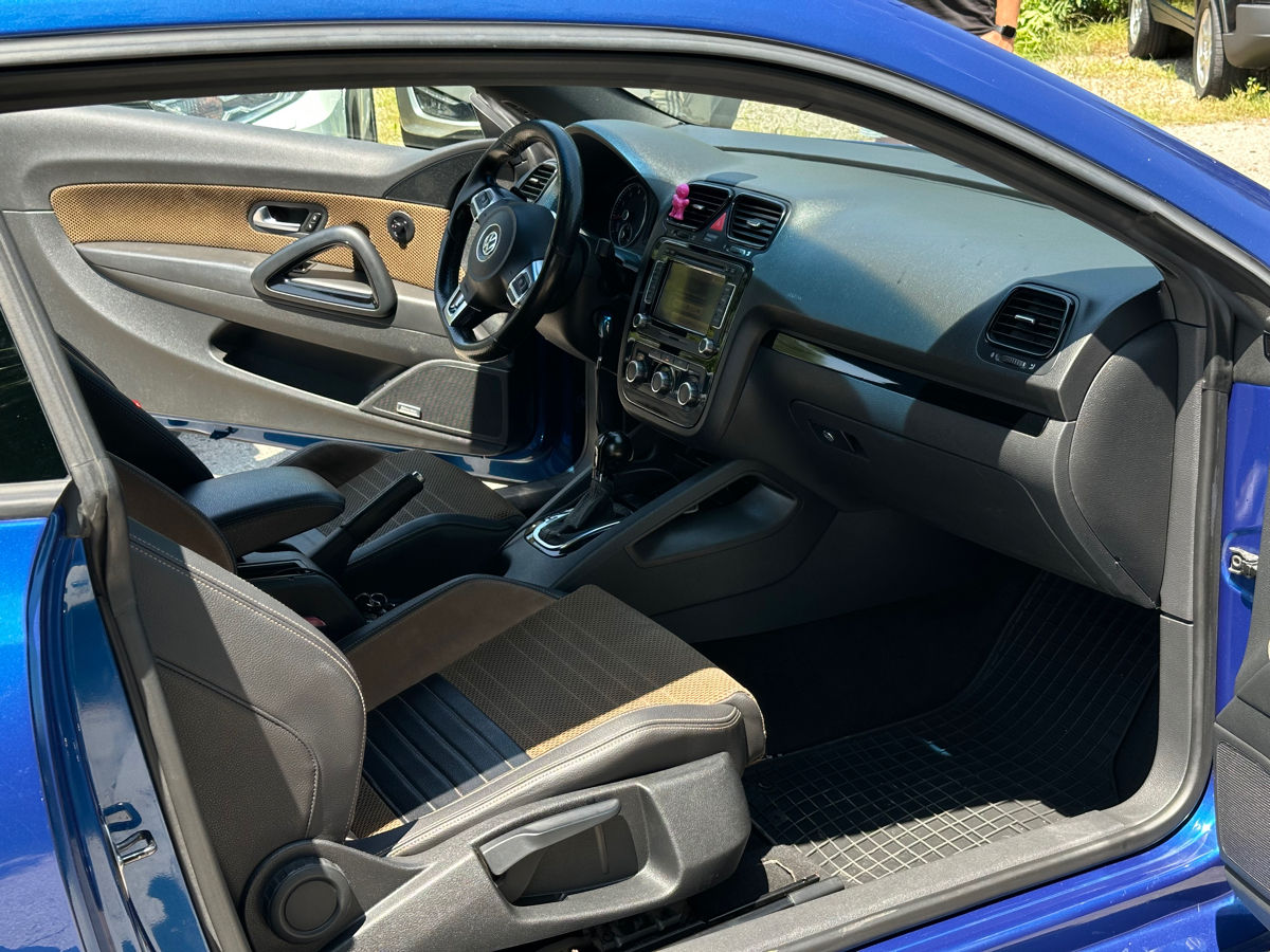 Volkswagen Scirocco
