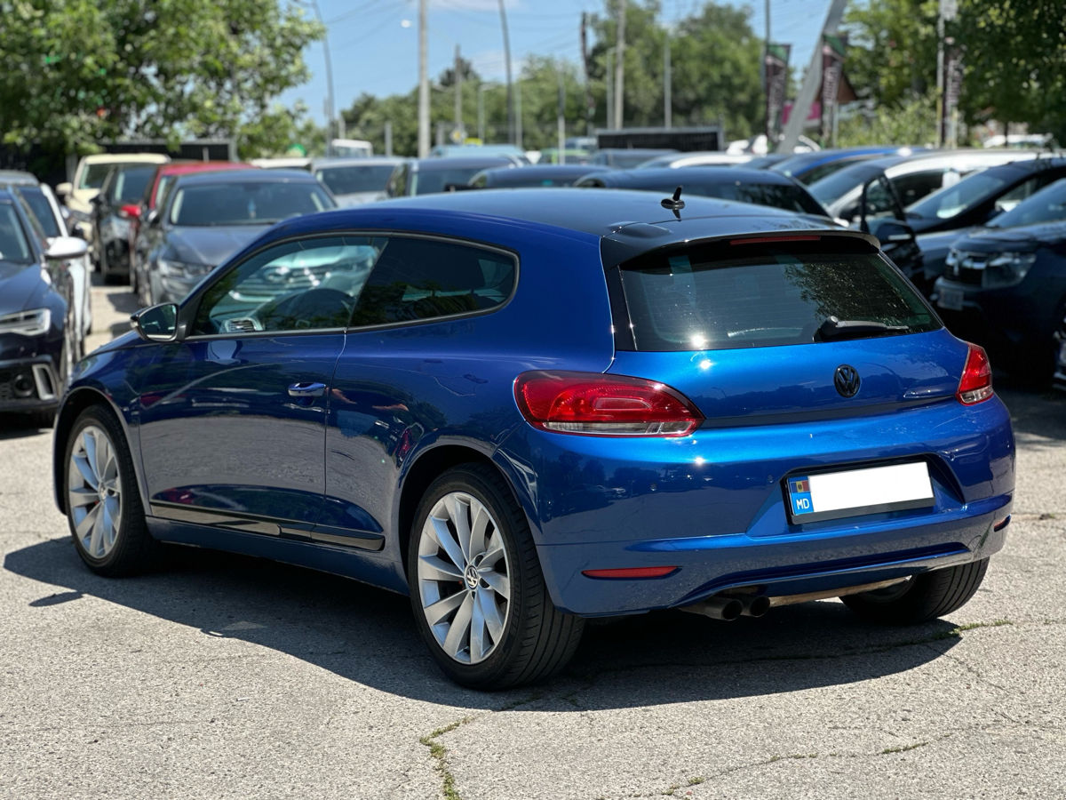 Volkswagen Scirocco