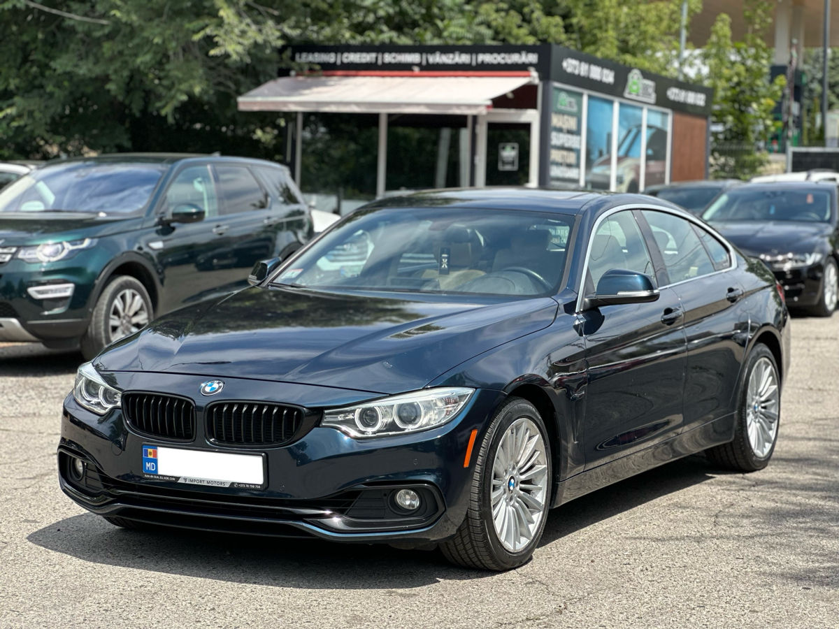BMW 4 Series