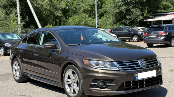 Volkswagen Passat CC
