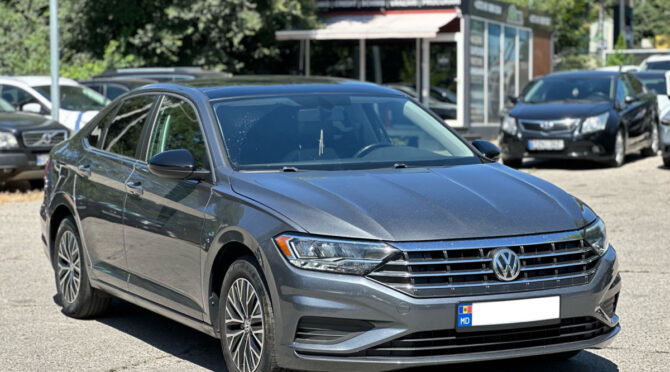 Volkswagen Jetta