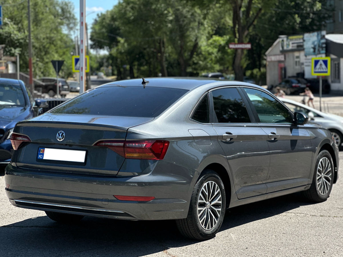 Volkswagen Jetta