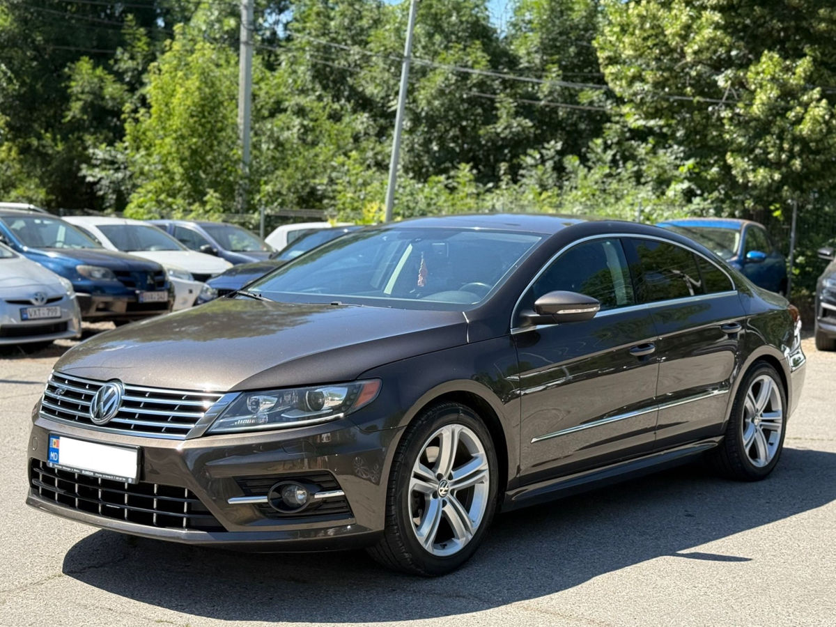 Volkswagen Passat CC