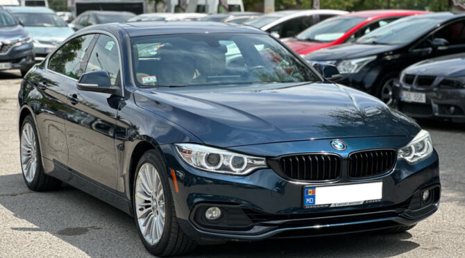 BMW 4 Series
