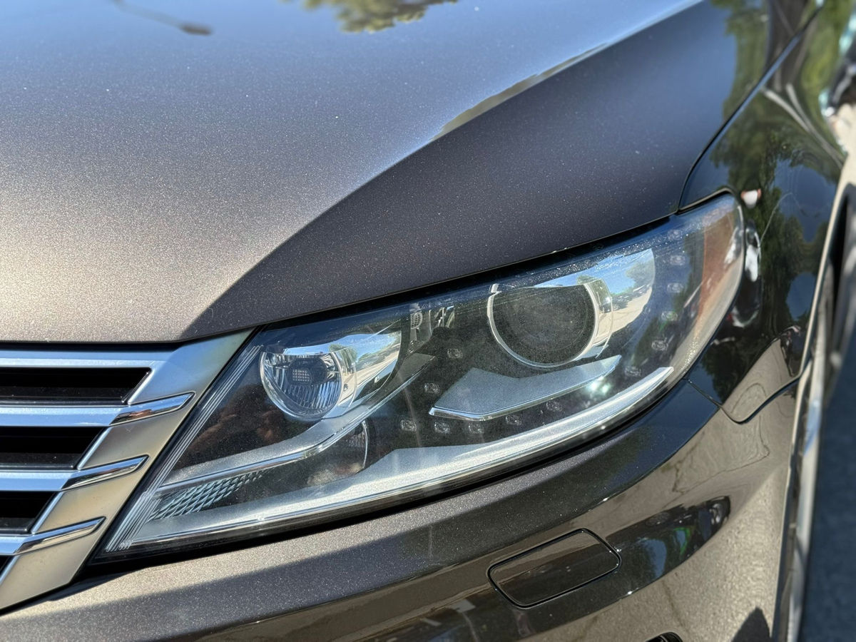 Volkswagen Passat CC