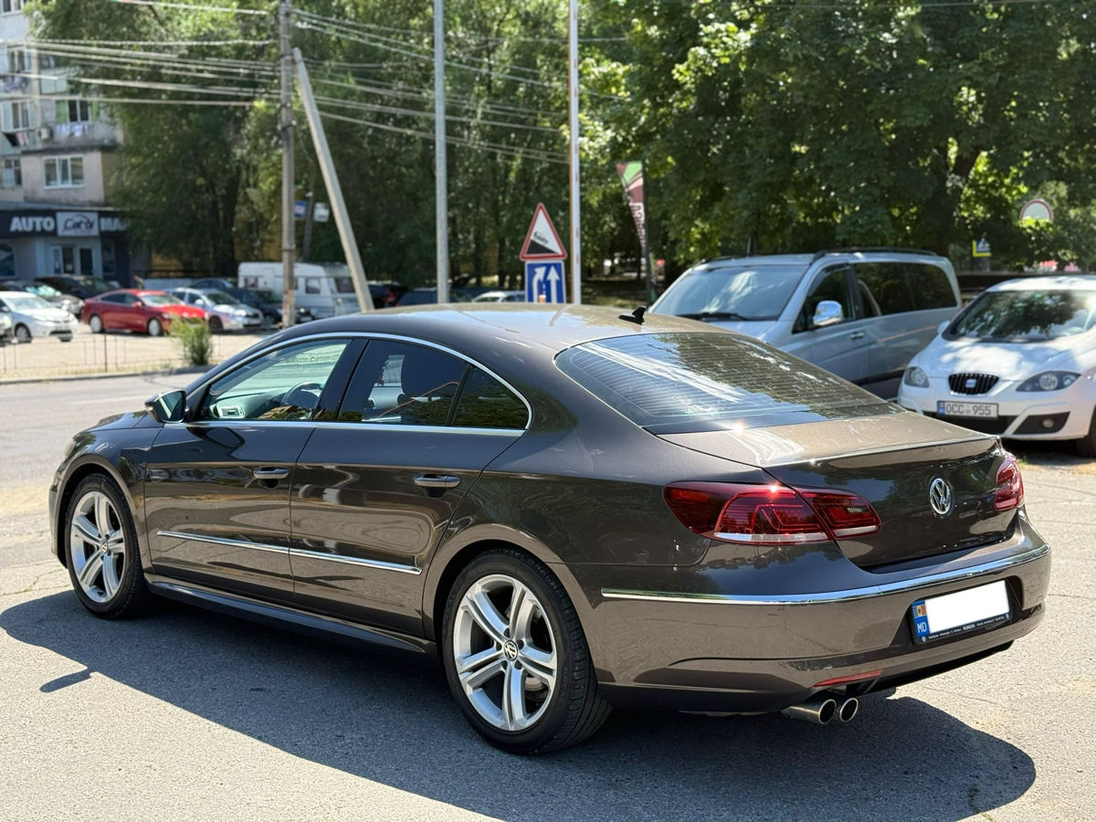 Volkswagen Passat CC