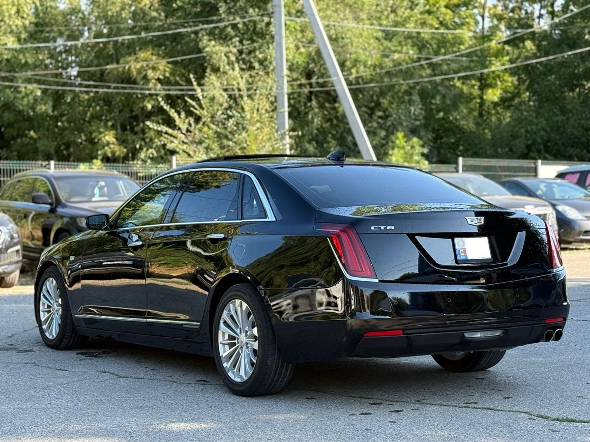 Cadillac CT6