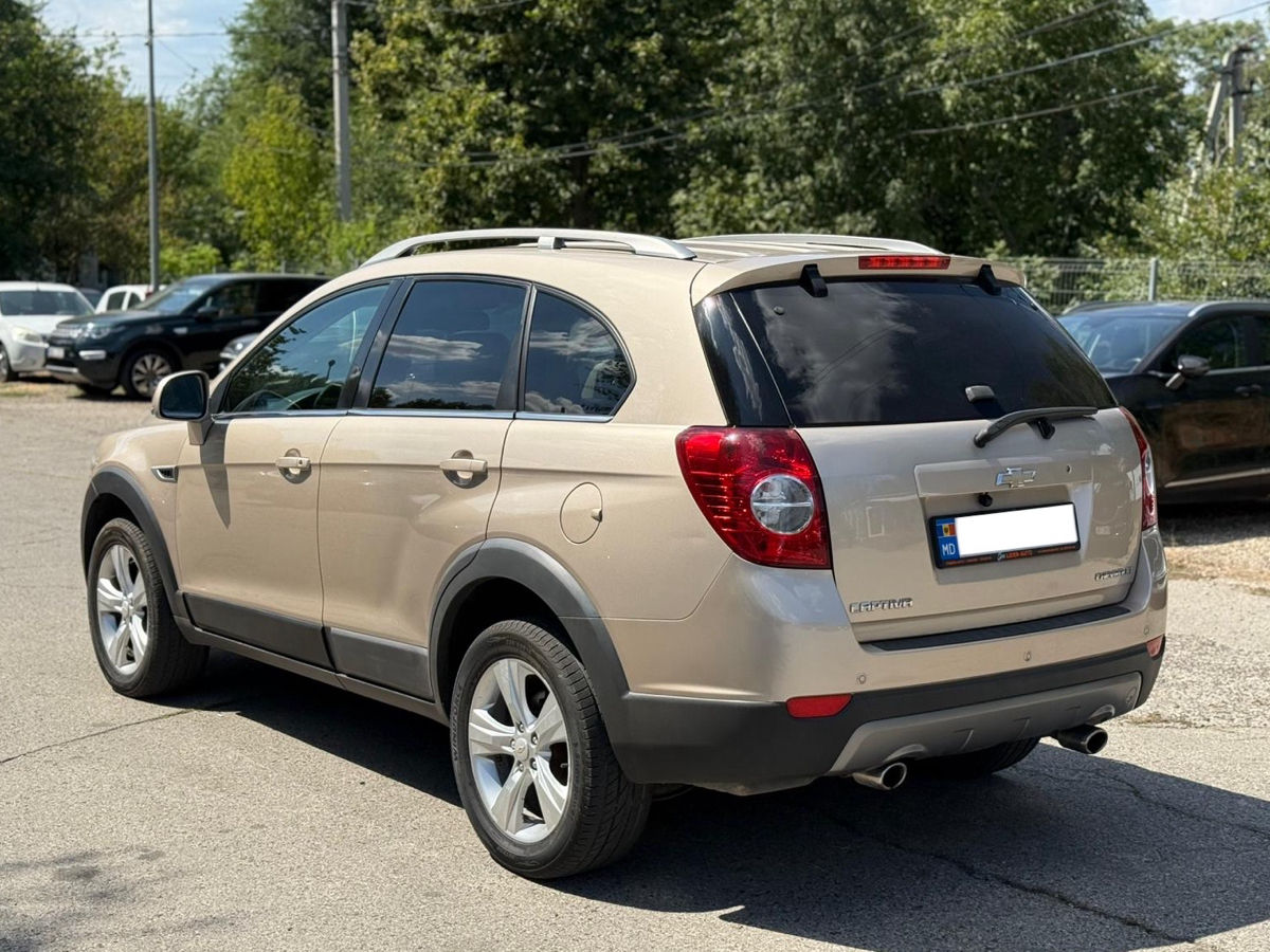 Chevrolet Captiva