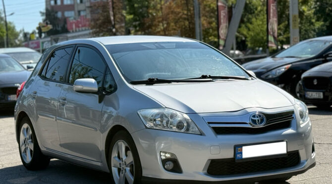Toyota Auris