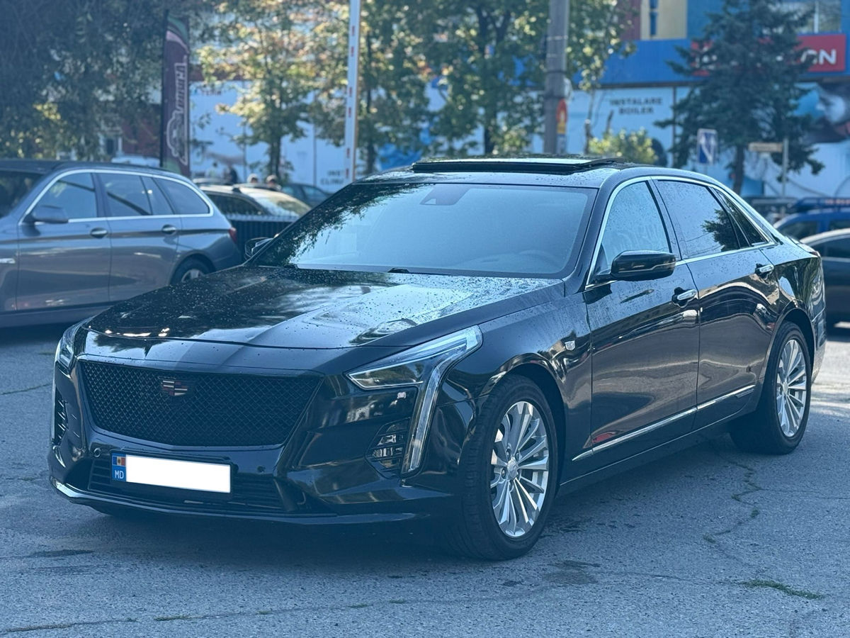 Cadillac CT6