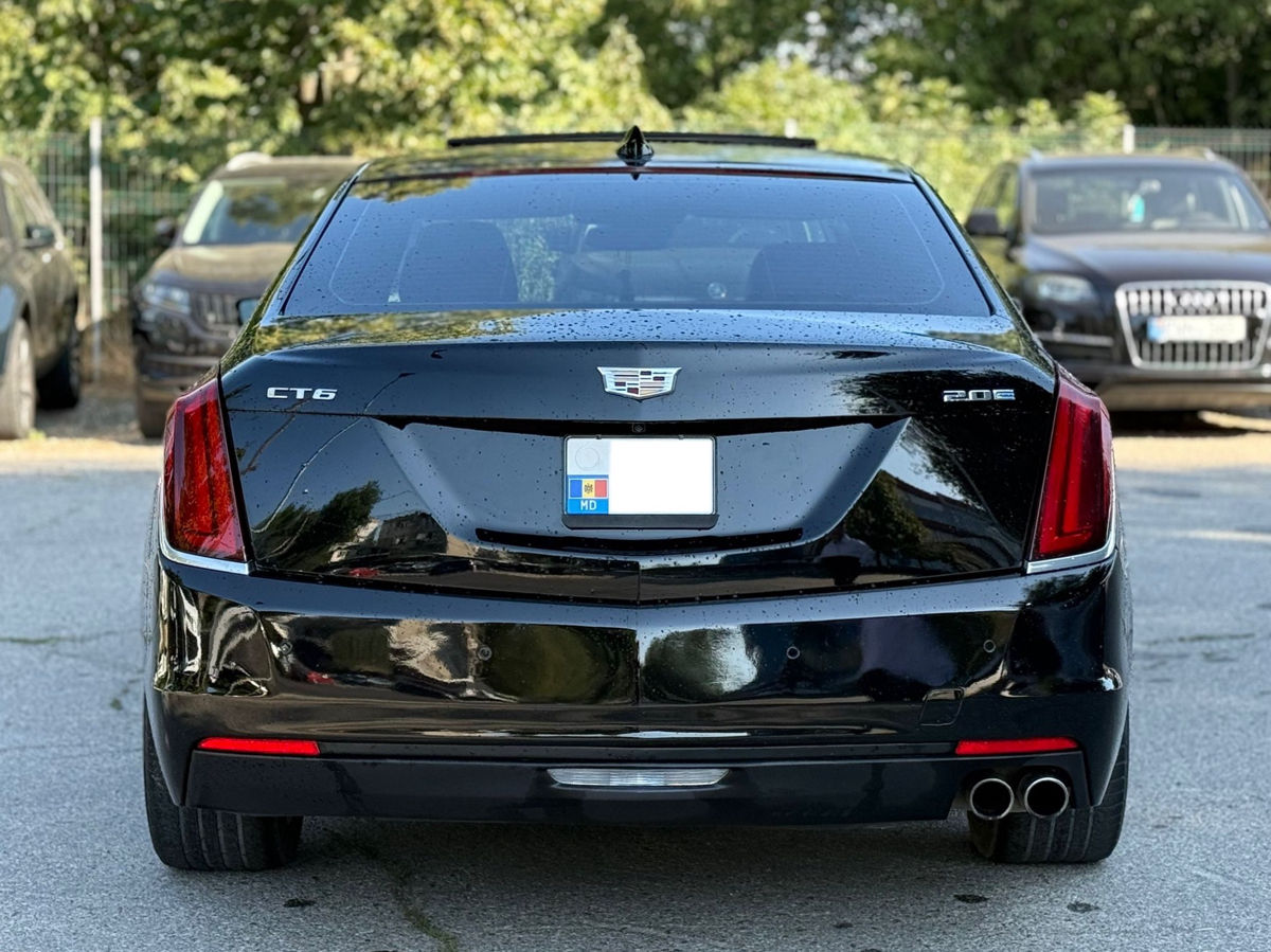 Cadillac CT6