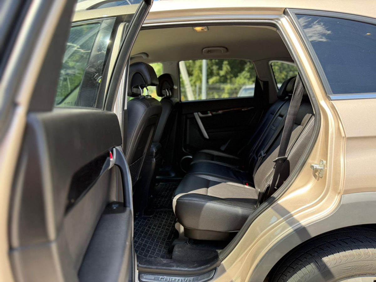 Chevrolet Captiva