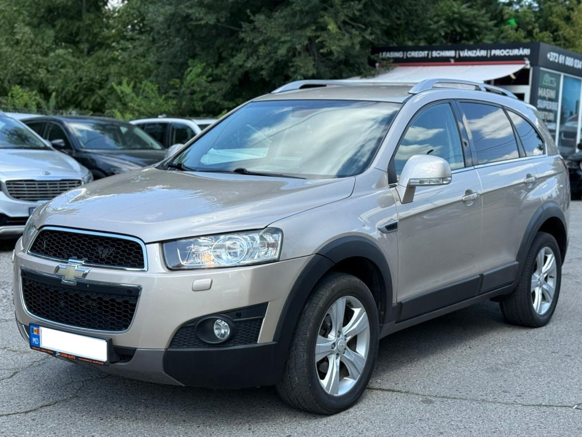 Chevrolet Captiva
