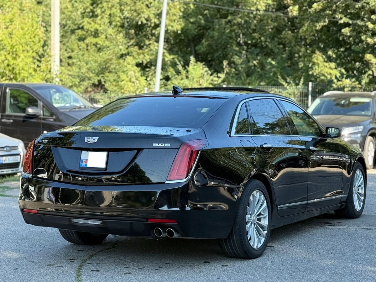 Cadillac CT6