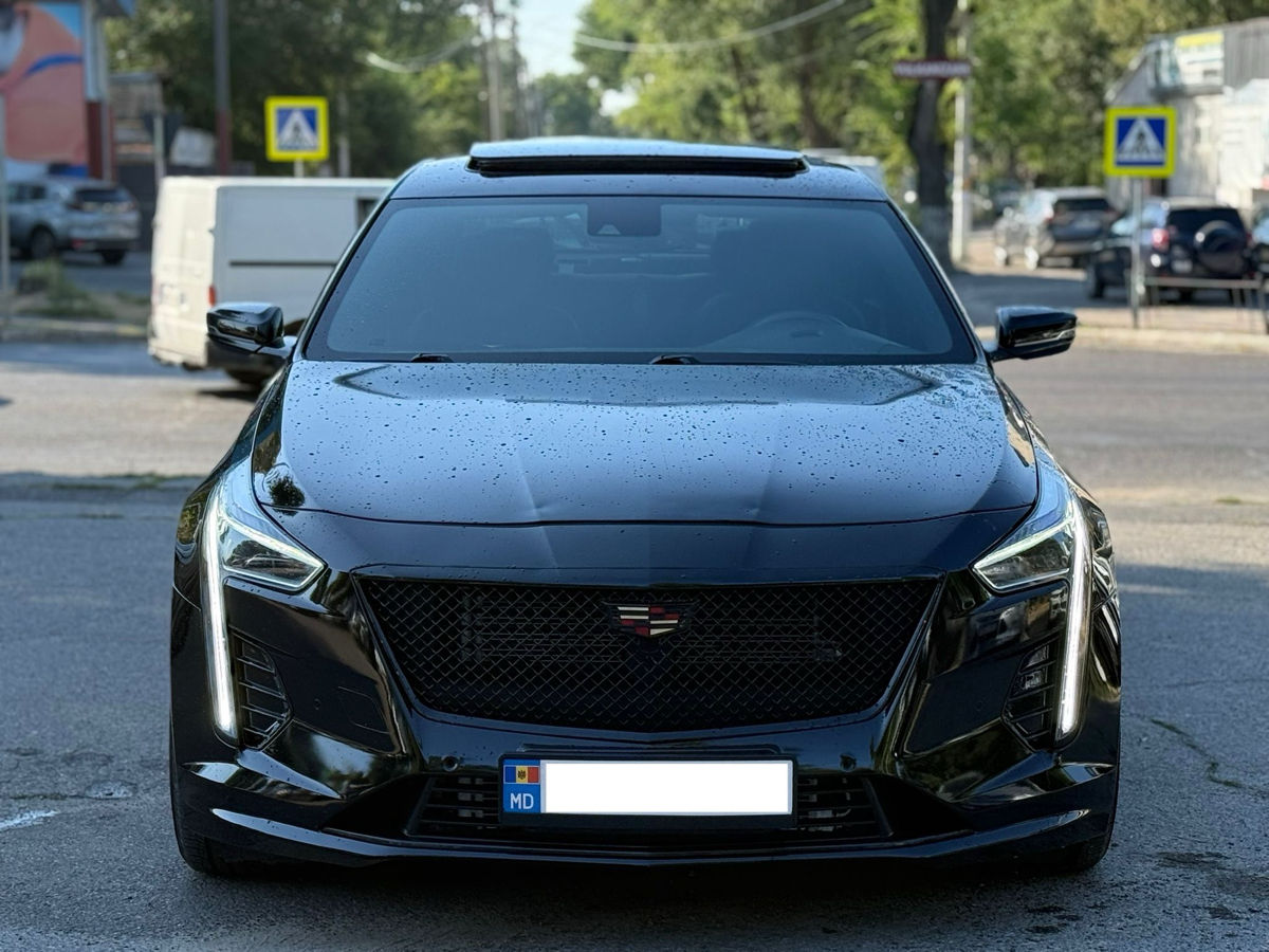 Cadillac CT6