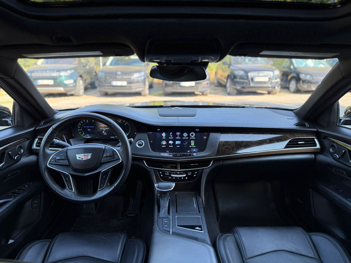 Cadillac CT6