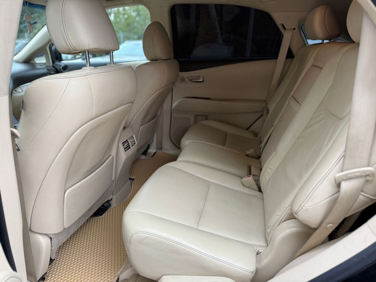 Lexus RX Series