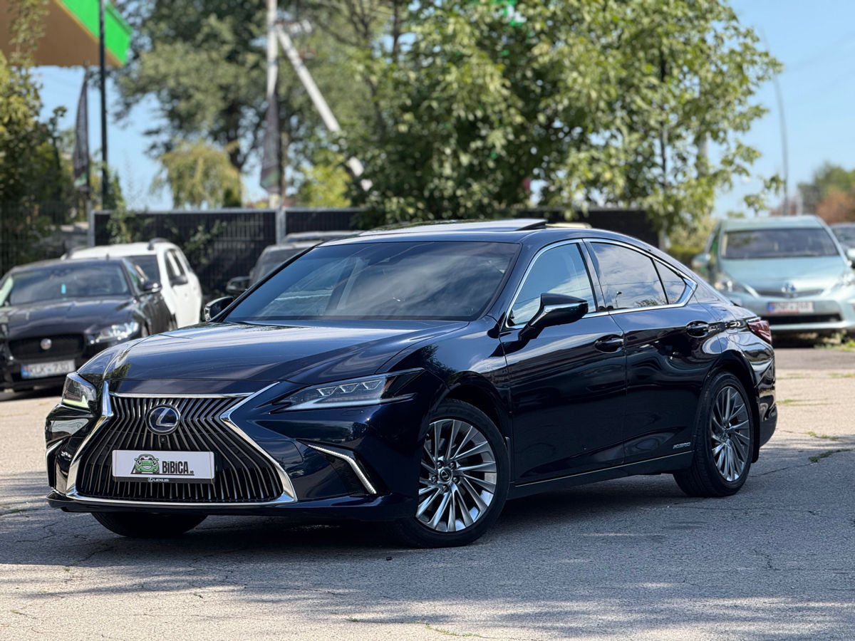 Lexus ES Series