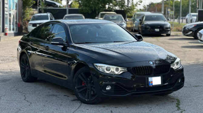 BMW 4 Series