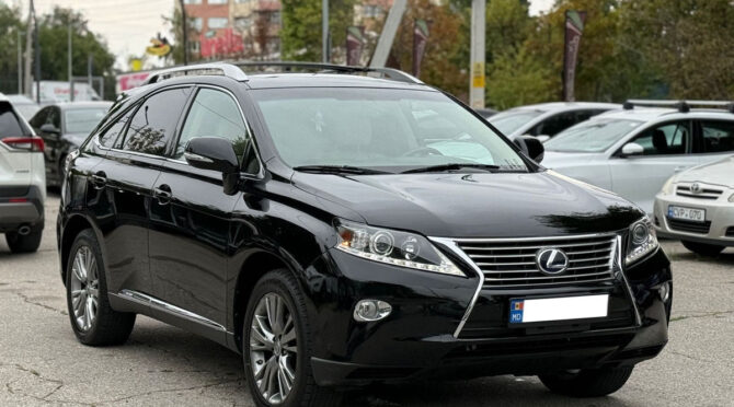 Lexus RX Series