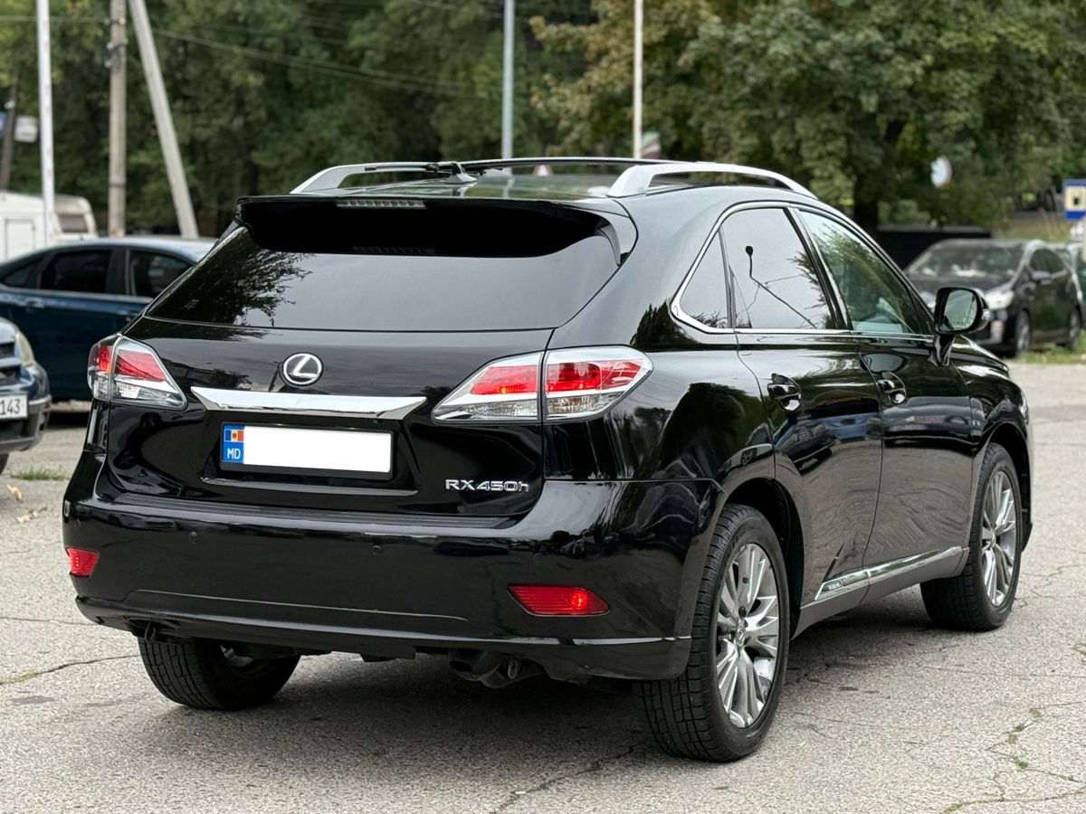 Lexus RX Series