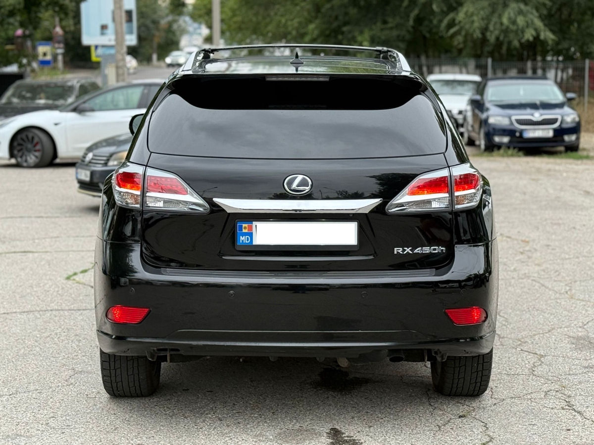 Lexus RX Series