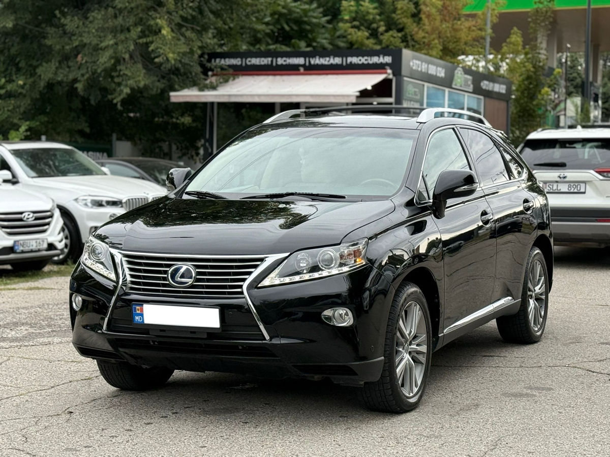 Lexus RX Series