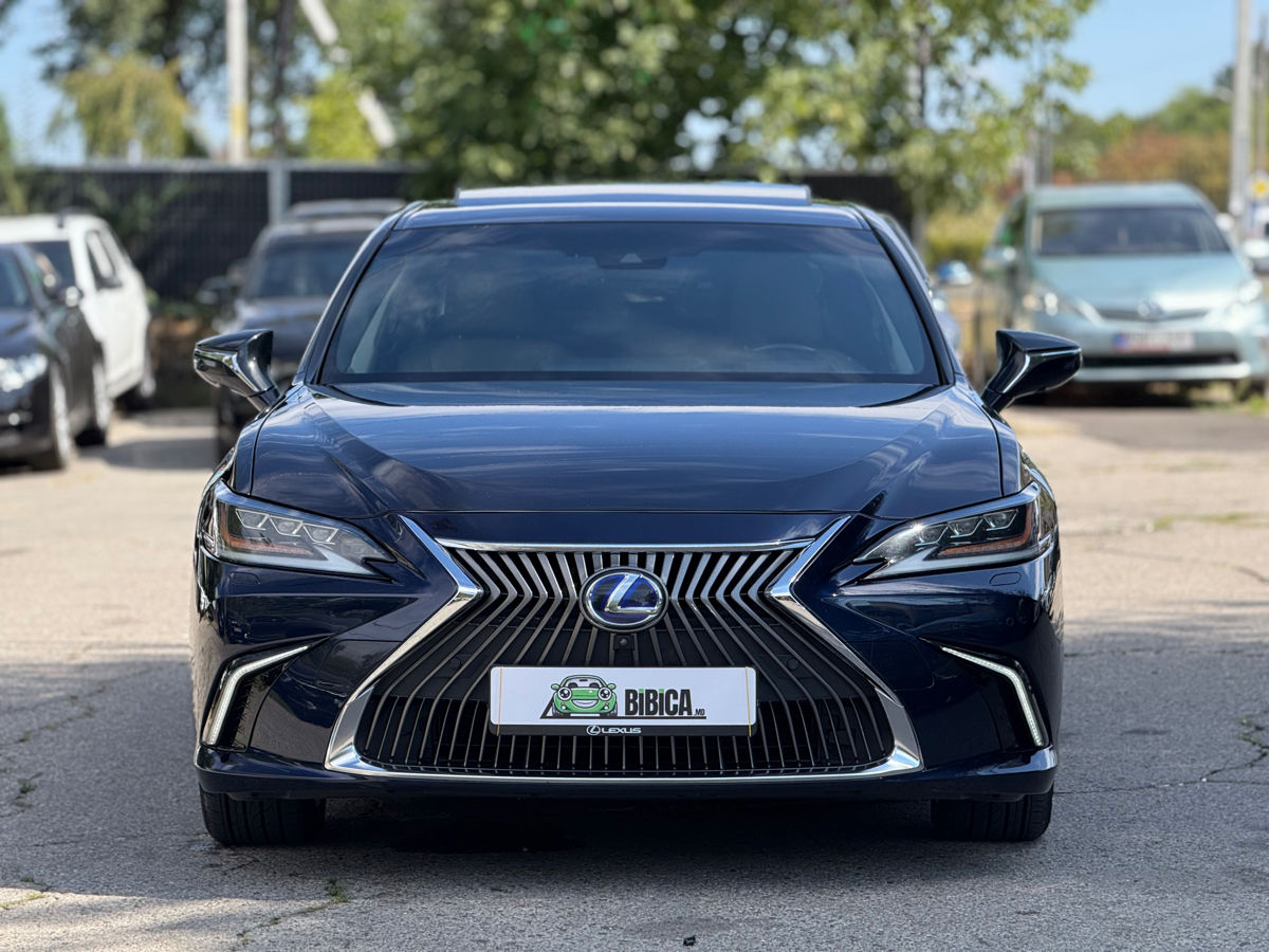 Lexus ES Series
