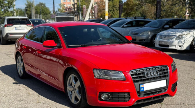 Audi A5