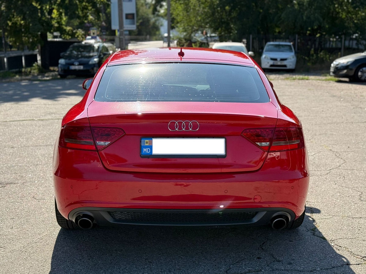 Audi A5