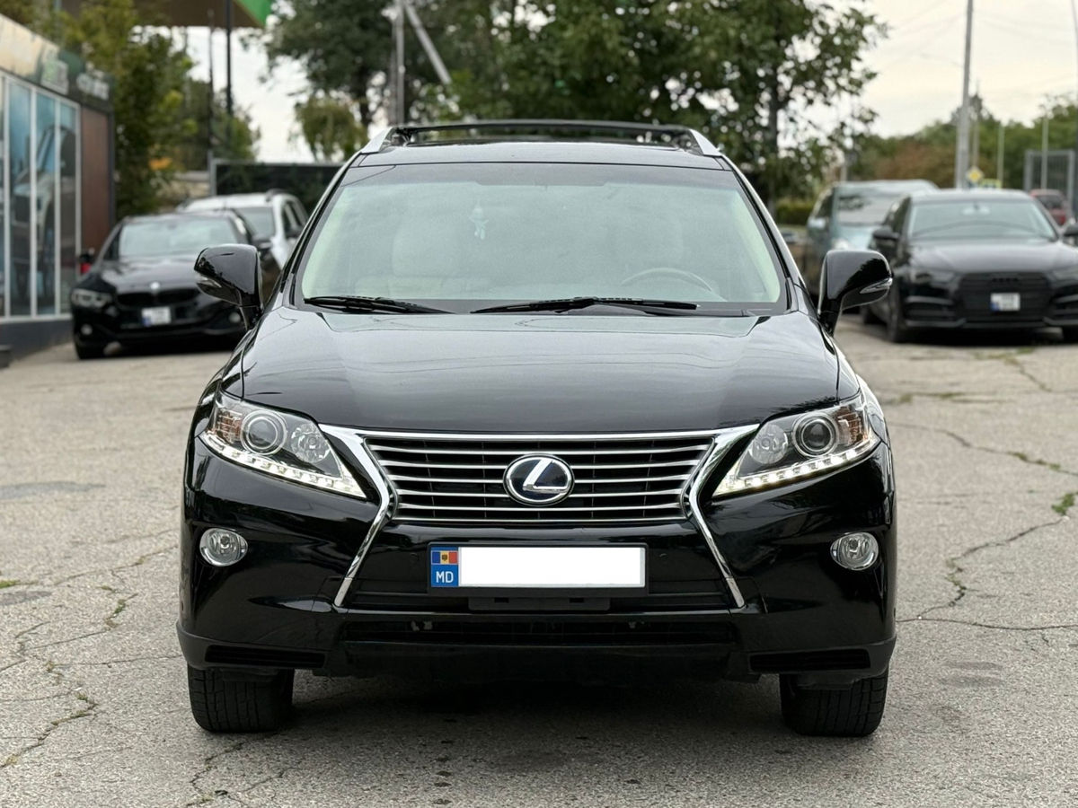 Lexus RX Series