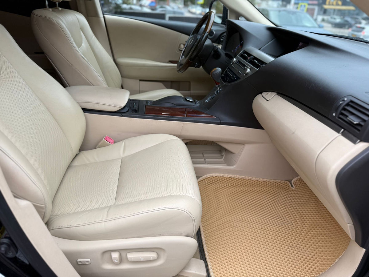 Lexus RX Series