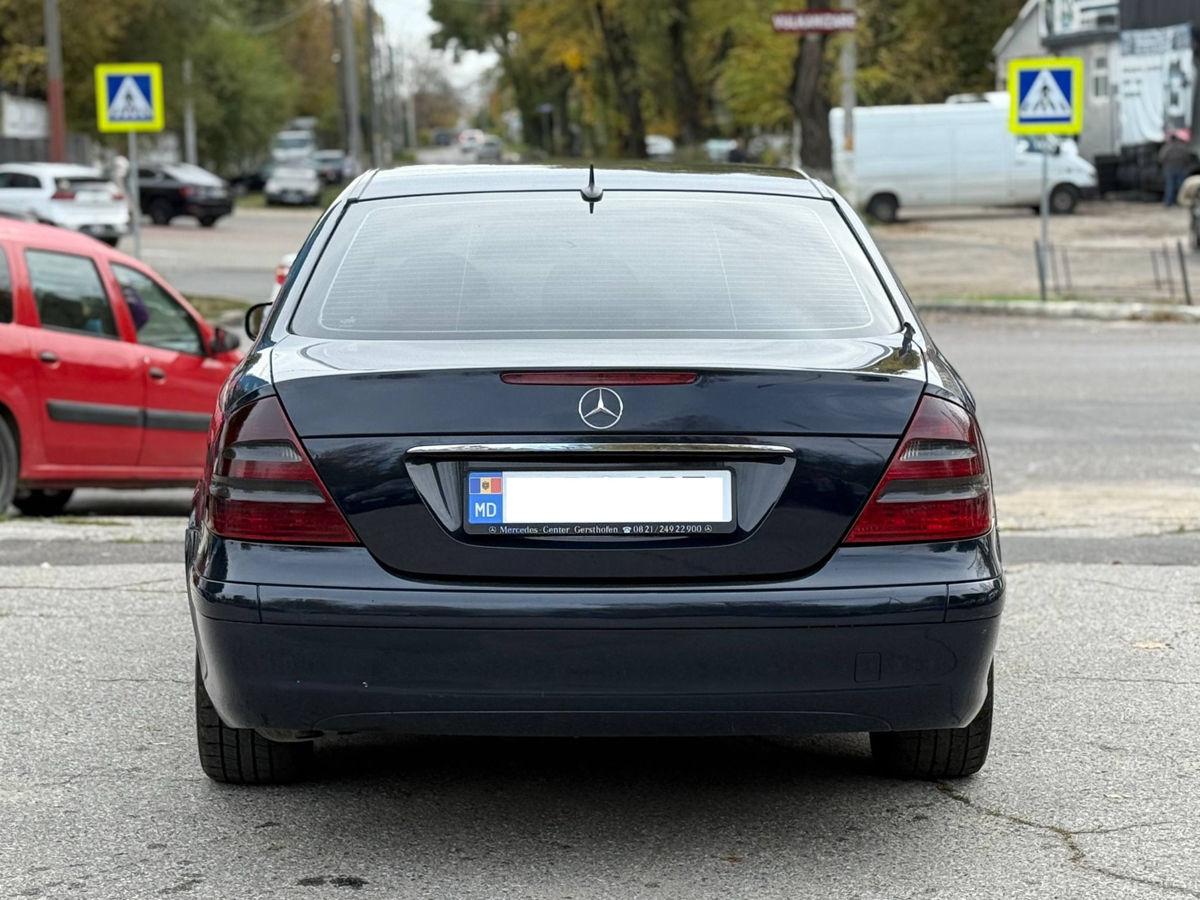 Mercedes E-Class