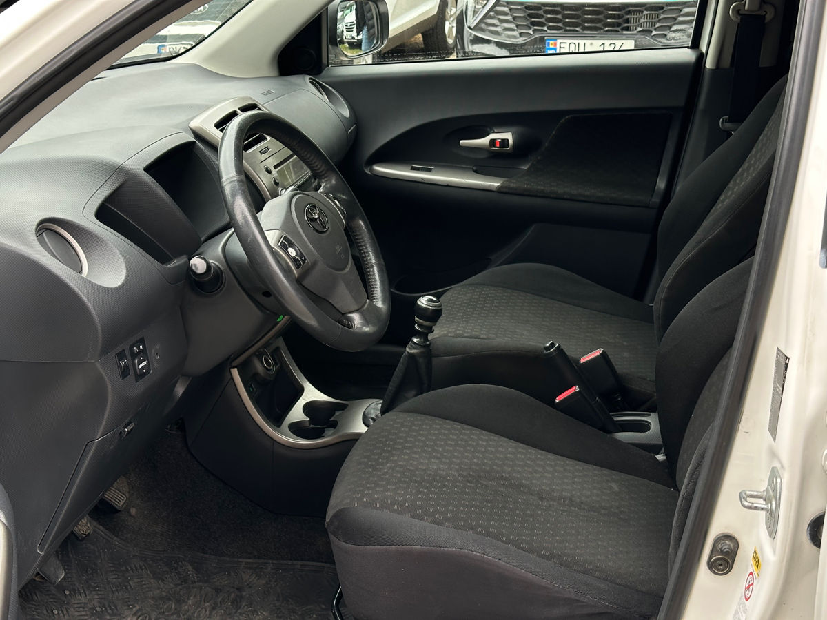 Toyota Urban Cruiser