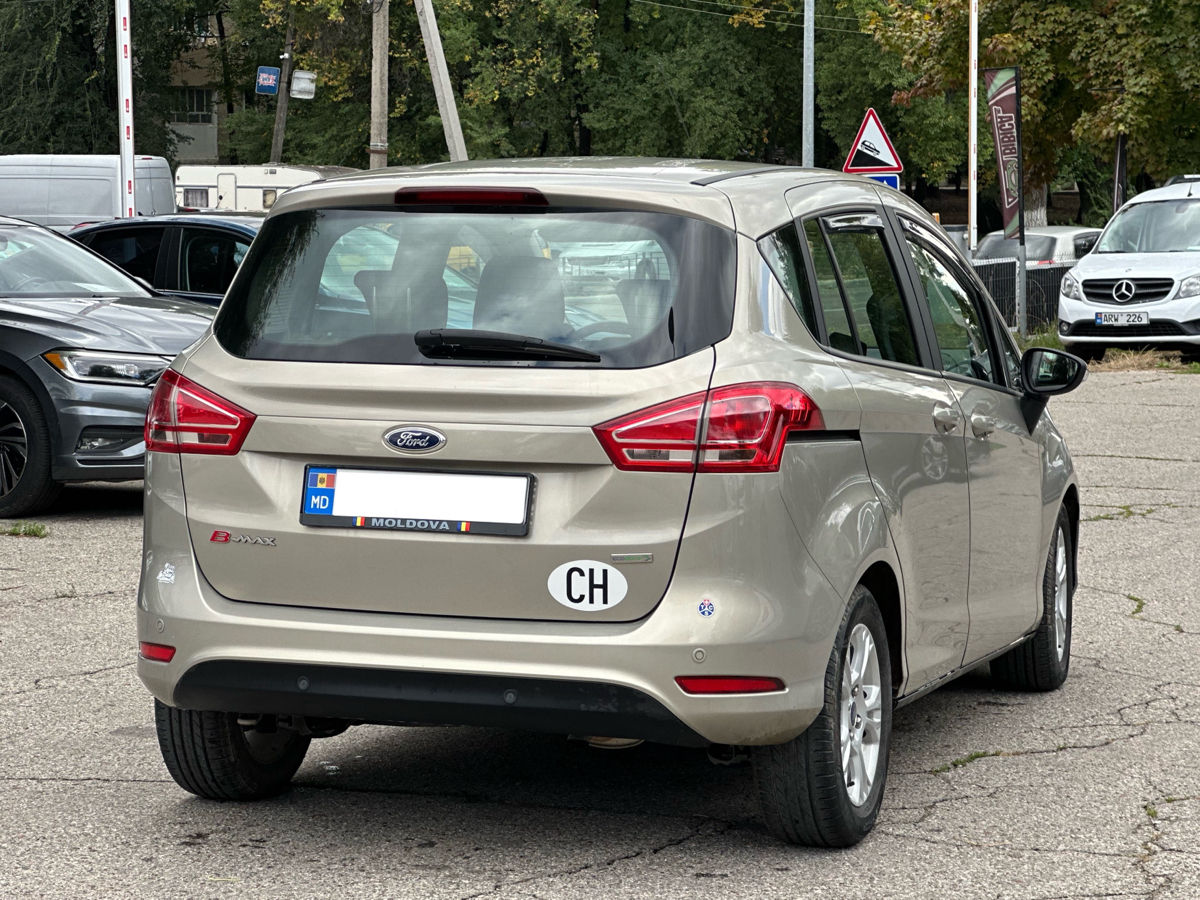 Ford B-Max