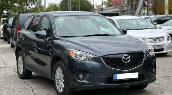 Mazda CX-5