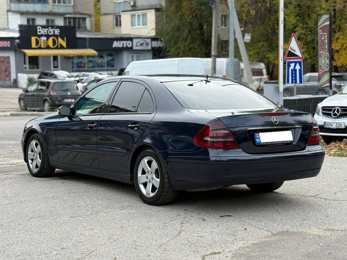 Mercedes E-Class