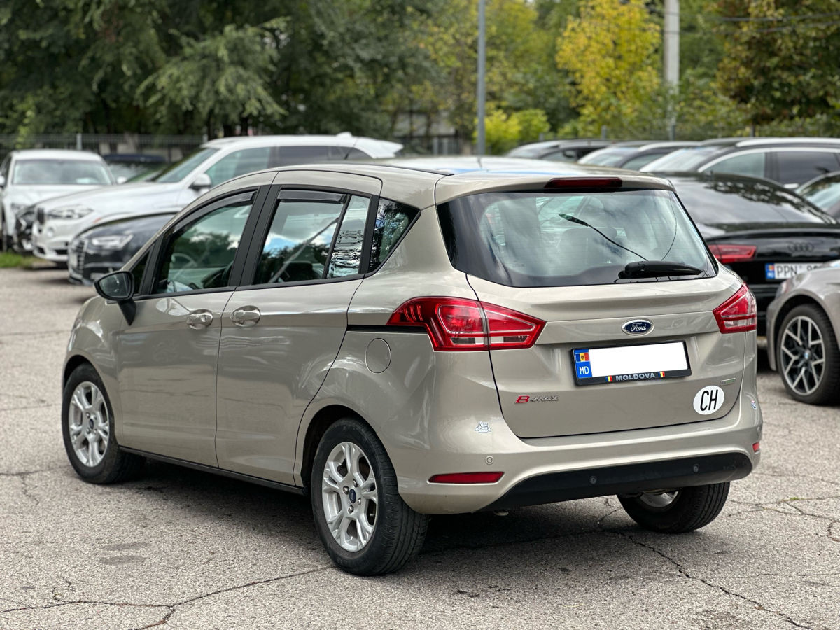 Ford B-Max