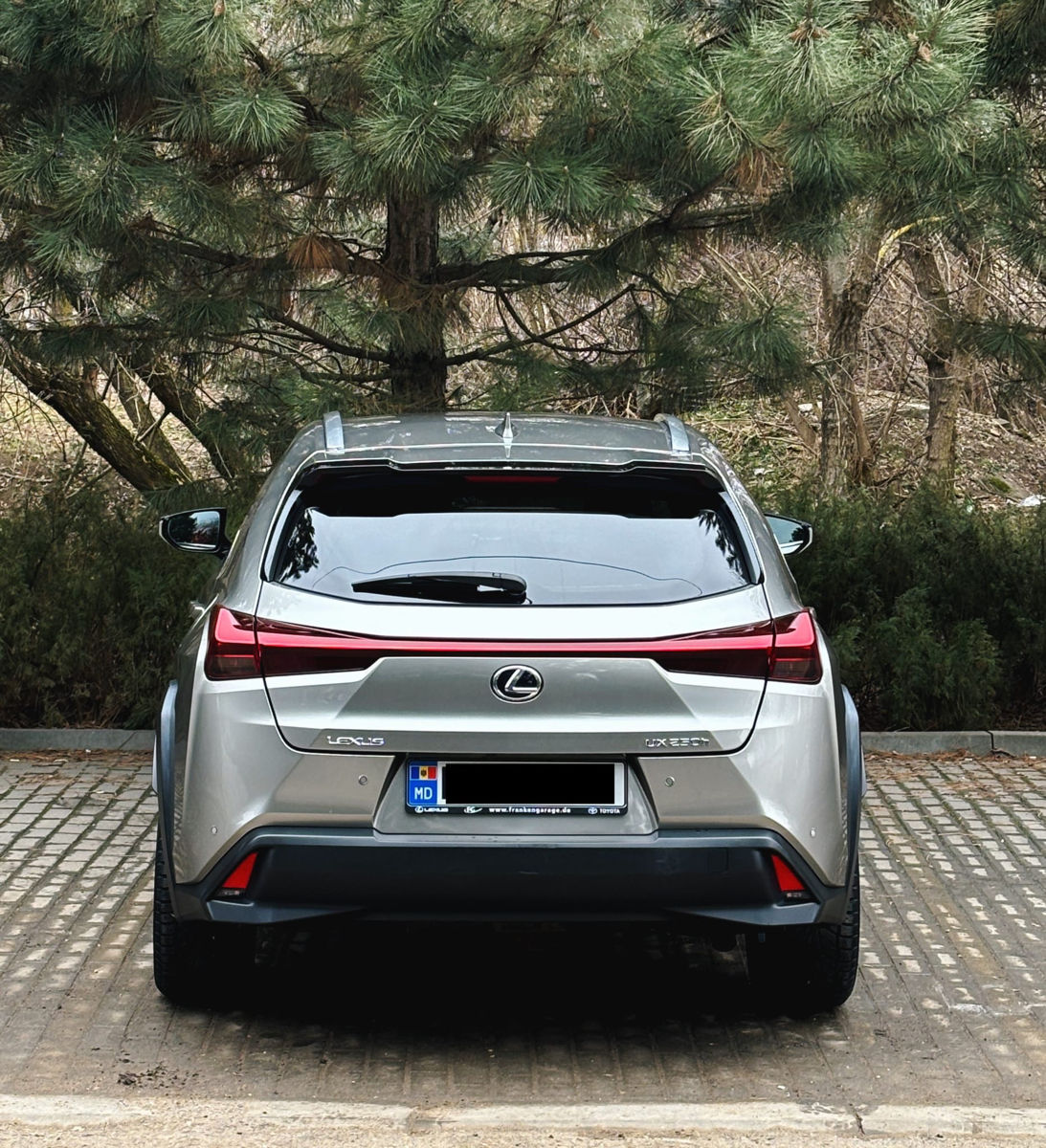 Lexus UX