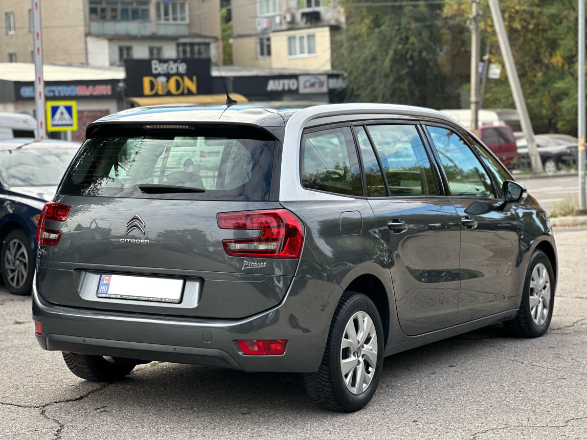 Citroen C4 Picasso