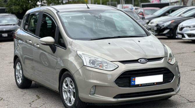 Ford B-Max