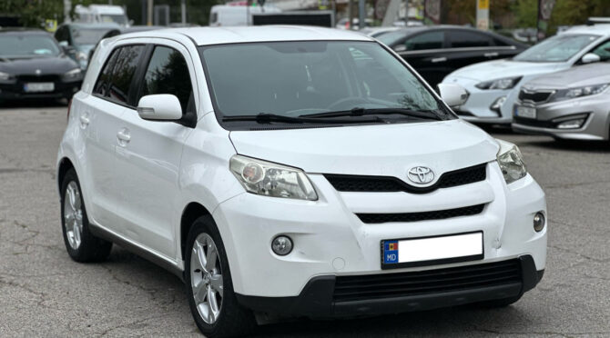 Toyota Urban Cruiser