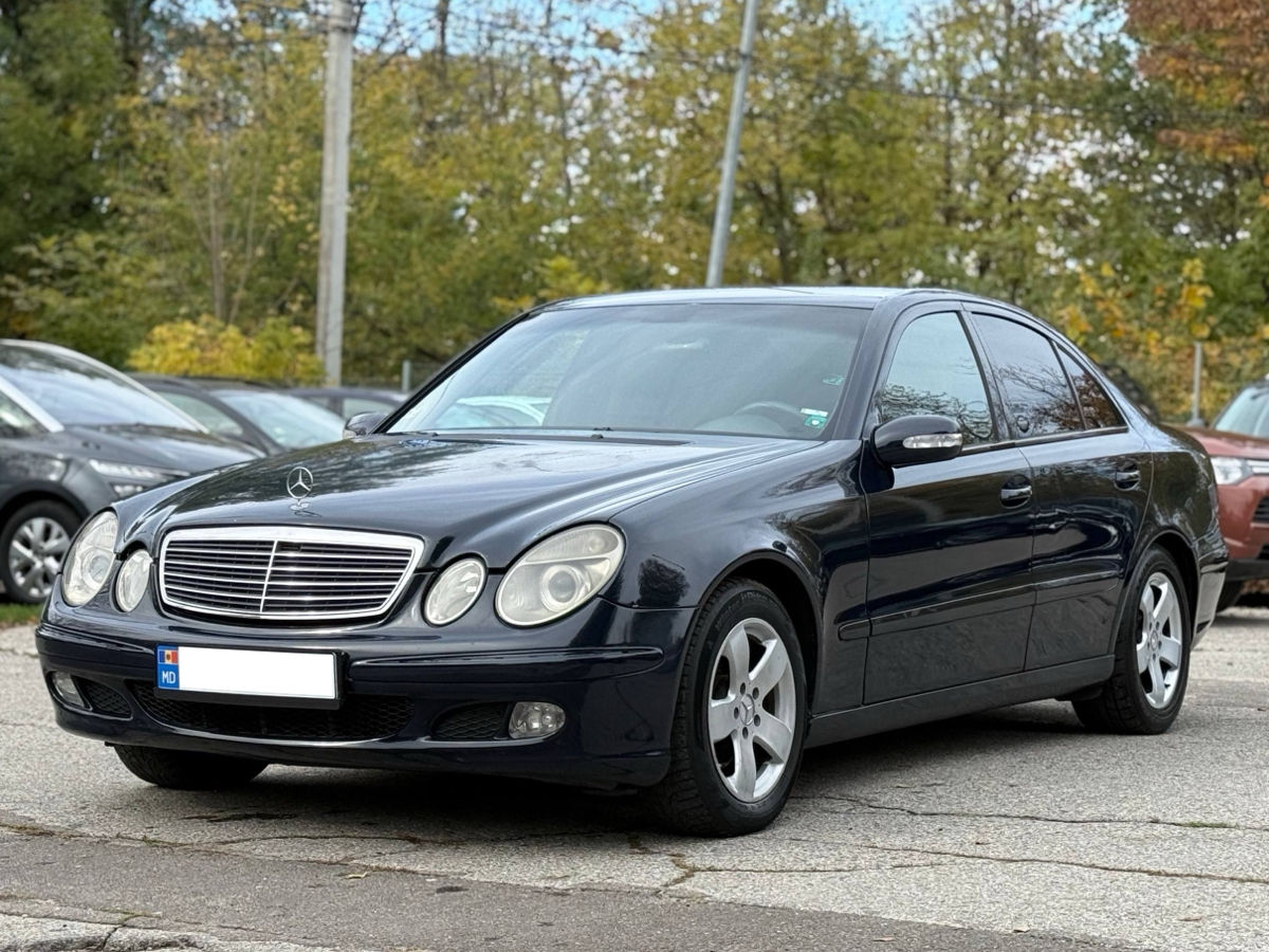 Mercedes E-Class
