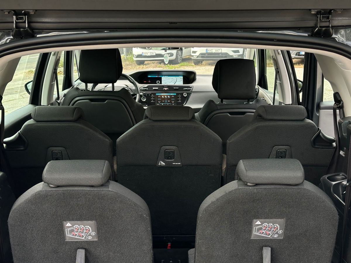 Citroen C4 Picasso