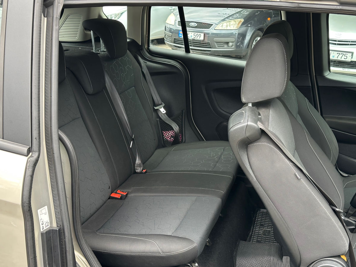 Ford B-Max