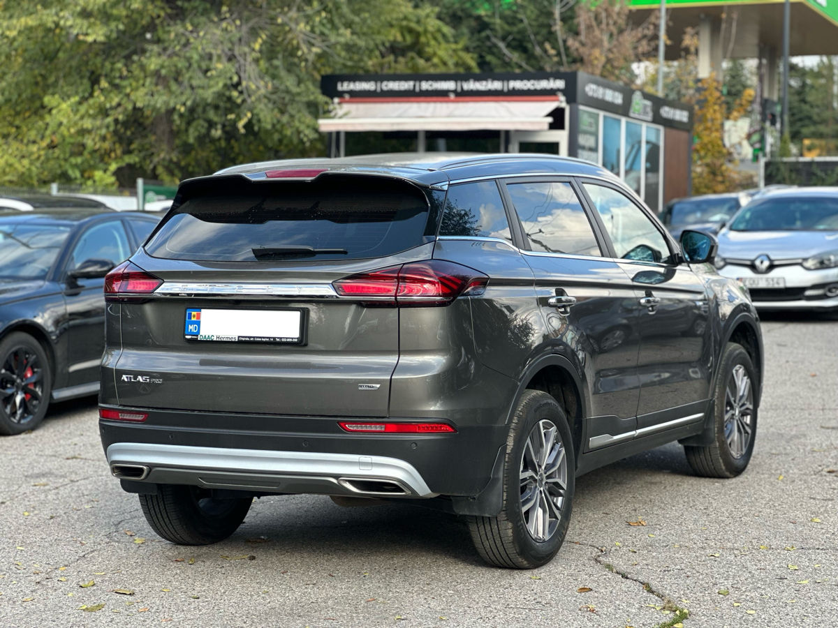 Geely Atlas Pro